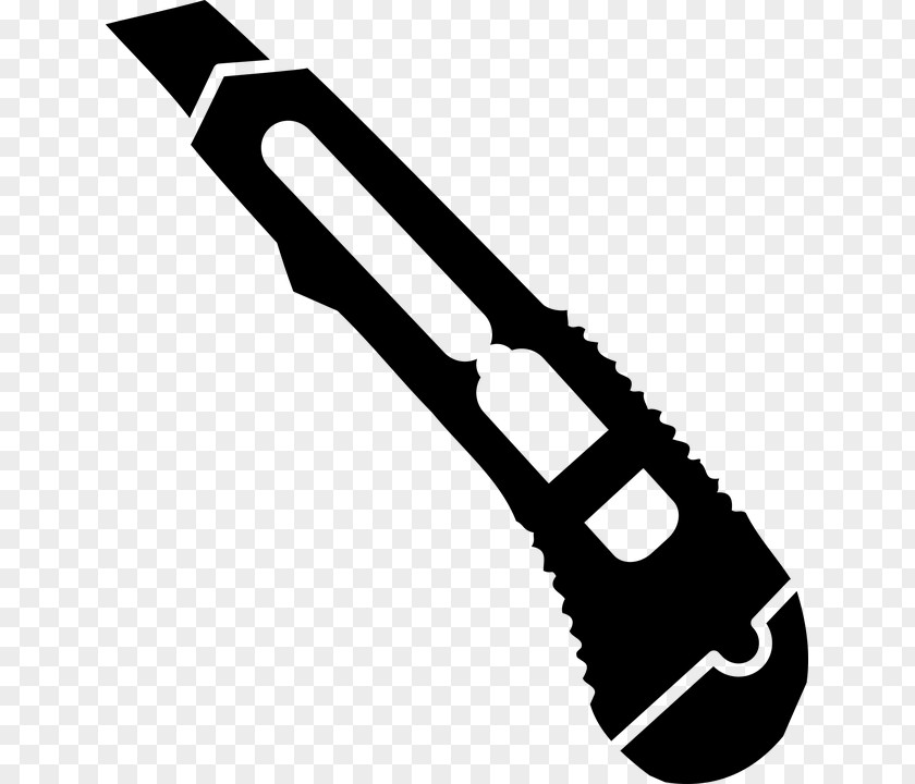 Knife Utility Knives Vinyl Cutter Clip Art PNG