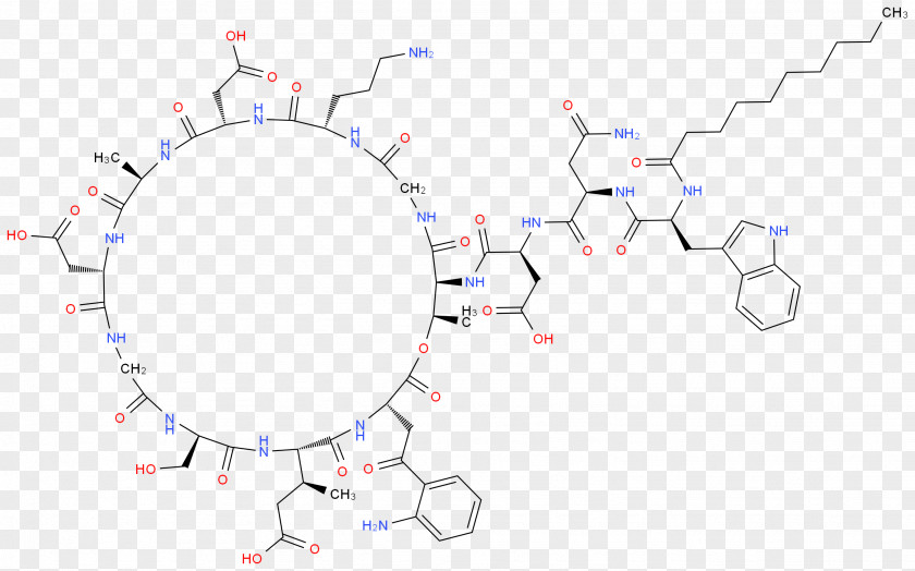 Molecular Structure Background Technology Diagram PNG