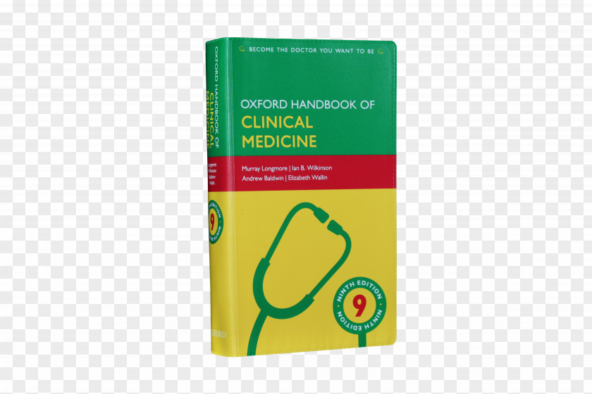 Ninth Oxford Handbook Of Clinical Medicine Acute Pocket PNG