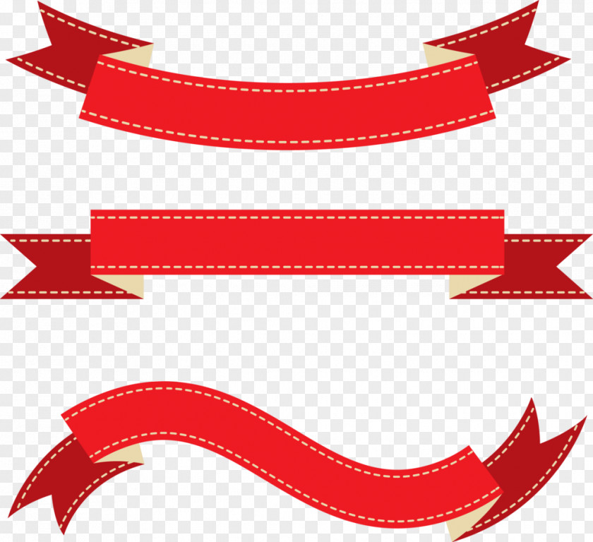 Ribbon Banner PNG