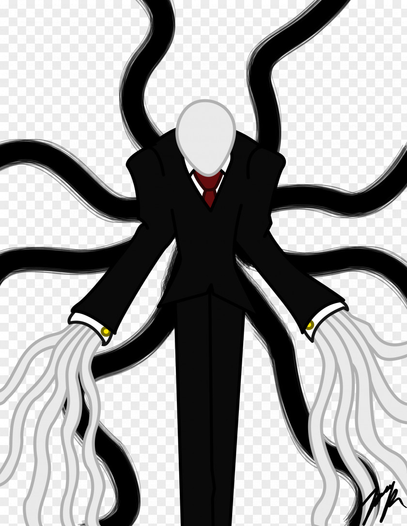 Slender Man Slender: The Eight Pages Minecraft Slenderman Drawing Rage Comic PNG