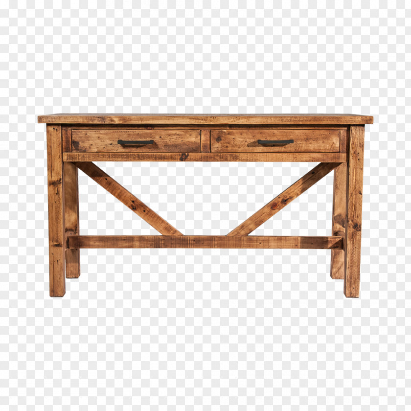 Table Furniture Solid Wood House Drawer PNG