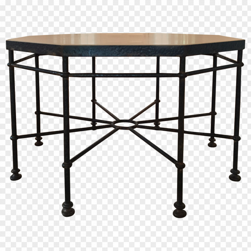 Table Garden Furniture Angle Octagon PNG