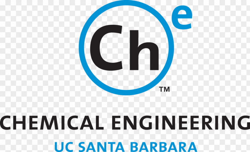 Technology UCSB College Of Engineering Logo Chemical Chemistry PNG