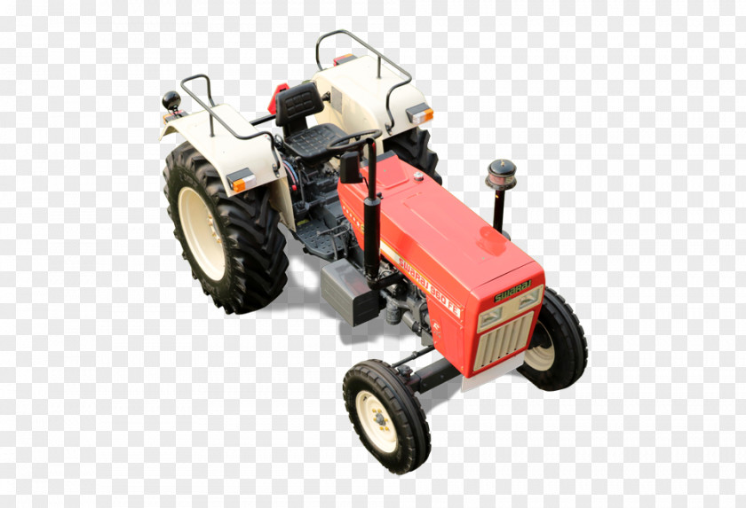 Tractor Punjab Tractors Ltd. Mahindra & Machine Swaraj PNG