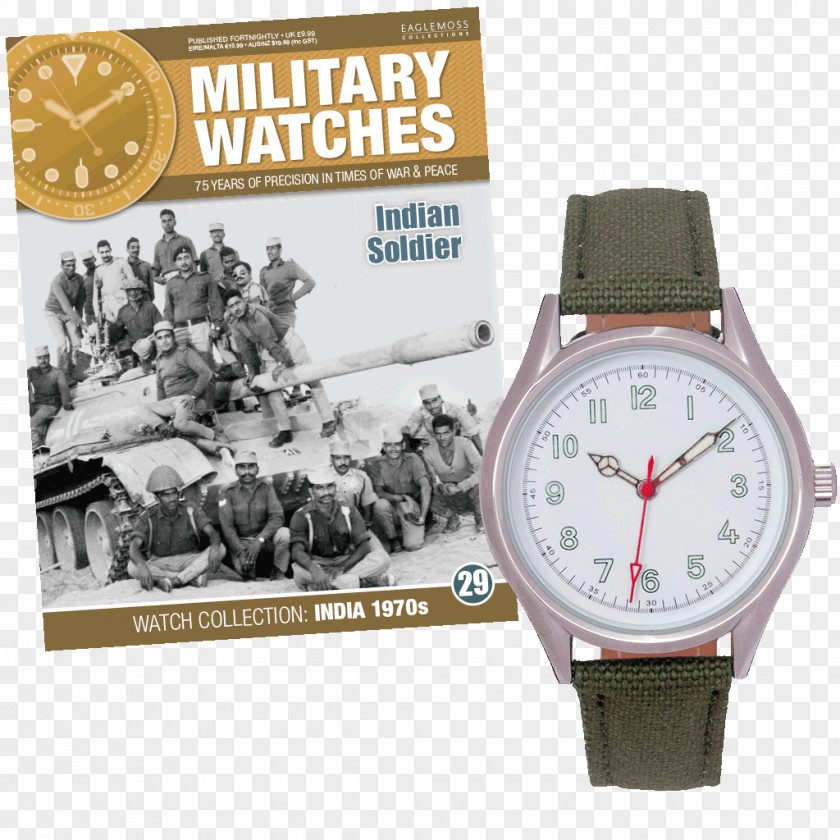 Watch Strap 1965: Stories From The Second Indo-Pakistan War PNG