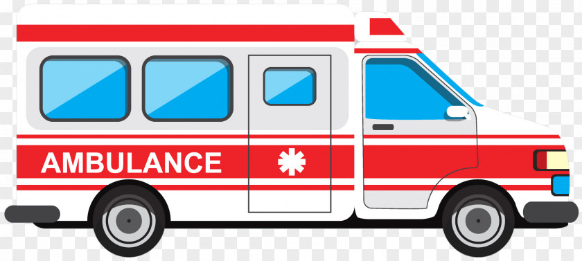 Ambulance Emergency Sports Car Vehicle Truck PNG