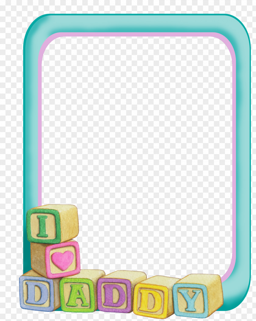 Aqua Frame Borders And Frames Picture Infant Boy Clip Art PNG