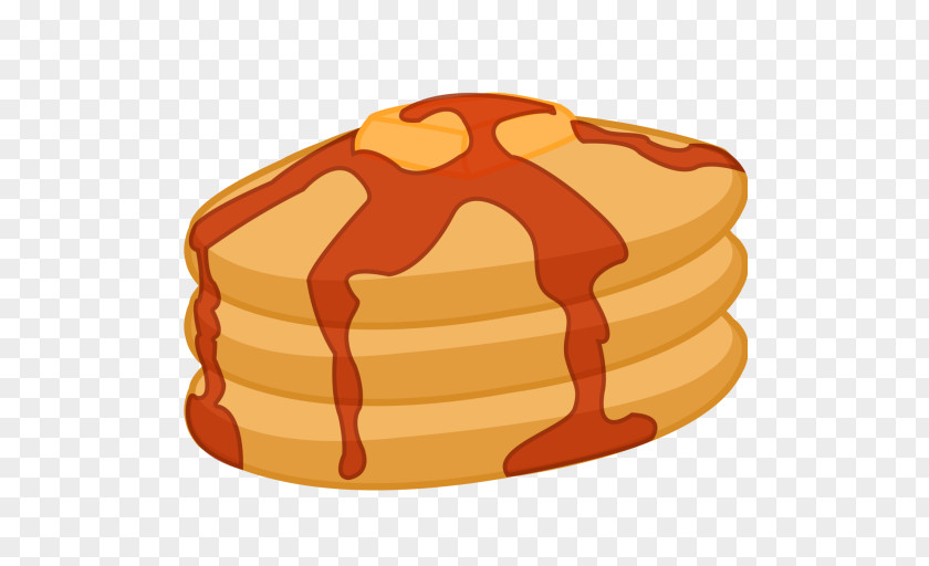 Bacon Pancake Breakfast Clip Art Image PNG