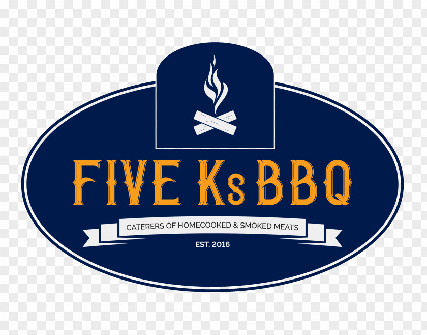 Barbecue Logo Brand Catering PNG