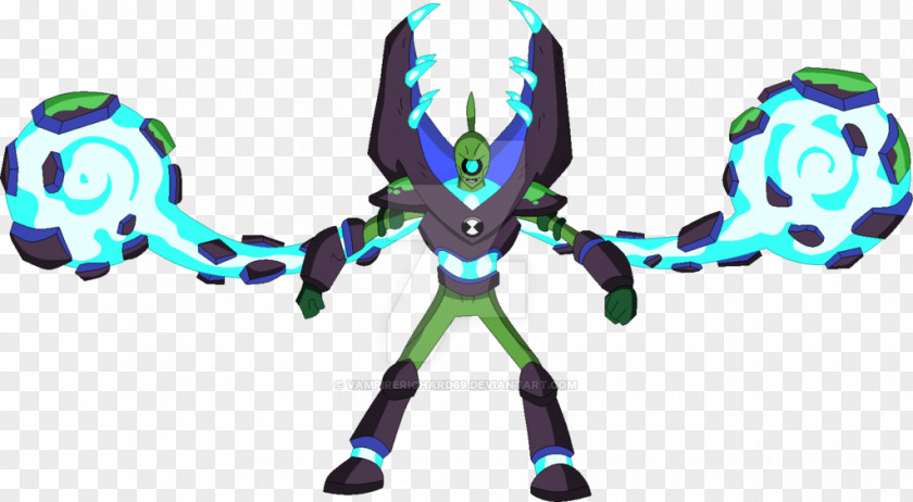 Ben10 Ben 10 Stinkfly Alien XLR8 Cartoon Network PNG