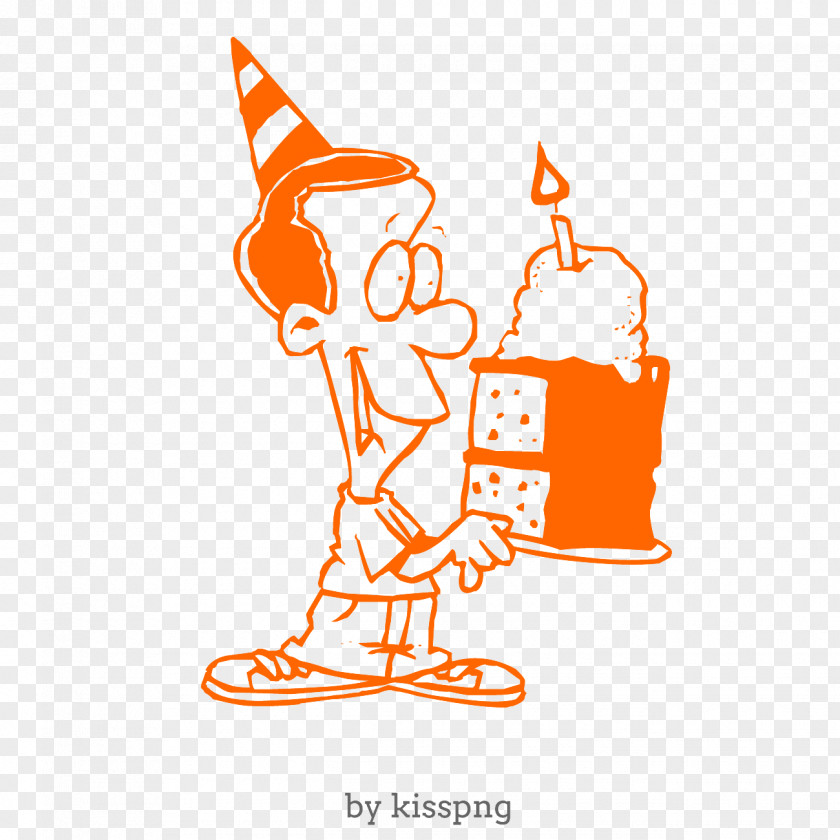 Birthday Happy Transparent Clipart. PNG