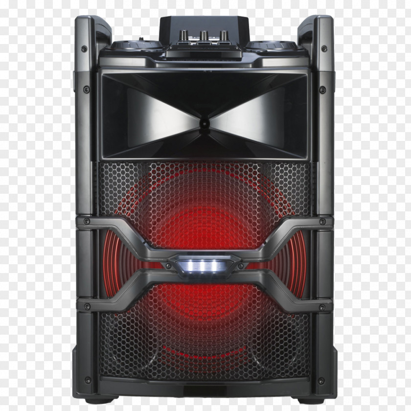 Bluetooth Audio LG OM5541 X-Boom Cube Electronics Loudspeaker X Series PNG