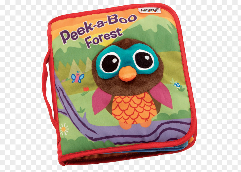 Book Amazon.com Peekaboo Lamaze Infant Development System PNG