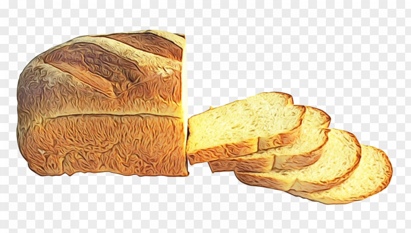 Bread Roll Ingredient Potato Cartoon PNG