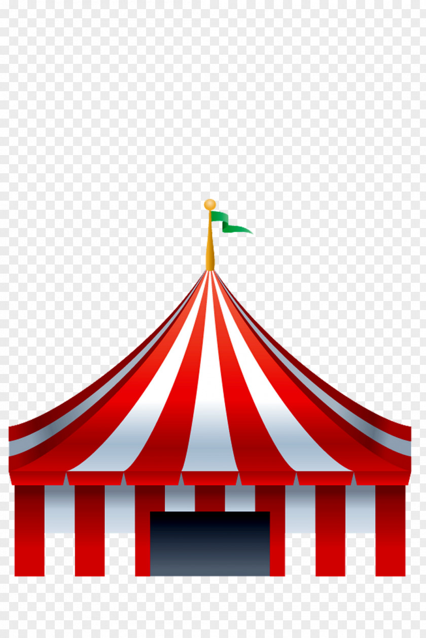 Circus Tent Clip Art PNG