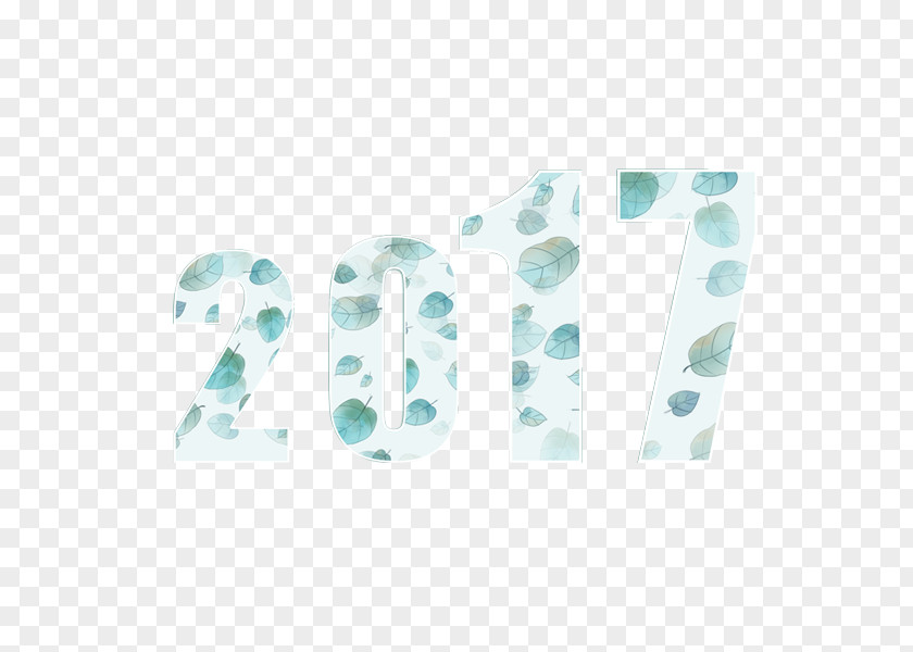 Creative Calendar 2017 PNG