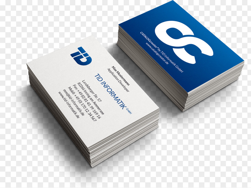 Design Graphic Designer Visiting Card Business Cards PNG