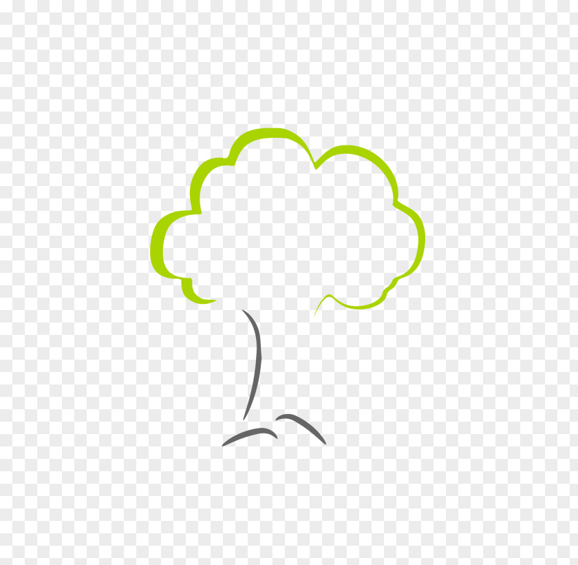 Design Vector Tree Logo PNG