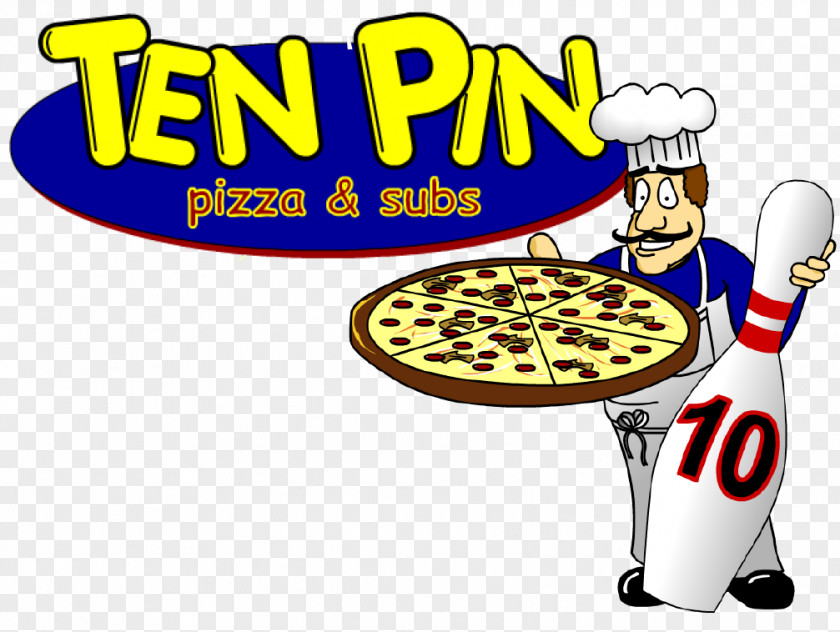 Eating Pizza Ten Pin & Subs Hudson Bowling Lanes Alley Ten-pin PNG