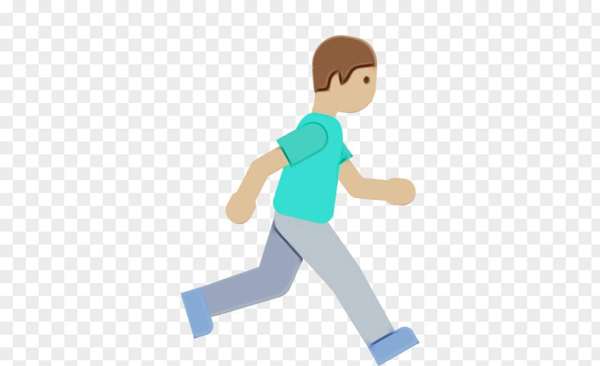 Exercise Lunge Fitness Cartoon PNG
