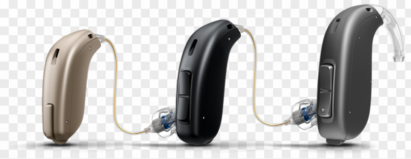 Headphones Hearing Aid Oticon Audiology PNG