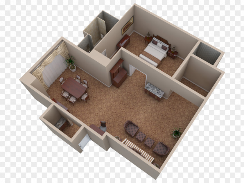 Hotel The Roosevelt New Orleans, A Waldorf Astoria Floor Plan York Suite PNG