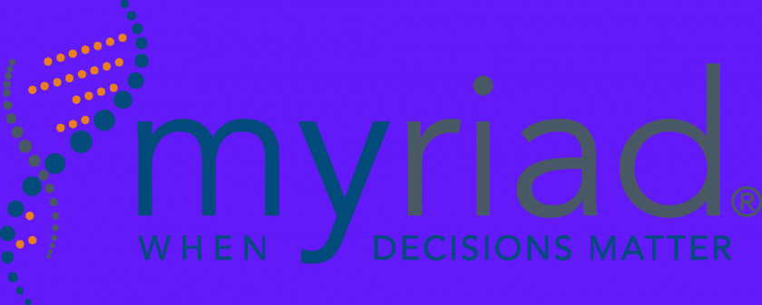 Nasdaqmygn Myriad Genetics Personalized Medicine Genetic Testing NASDAQ:MYGN PNG