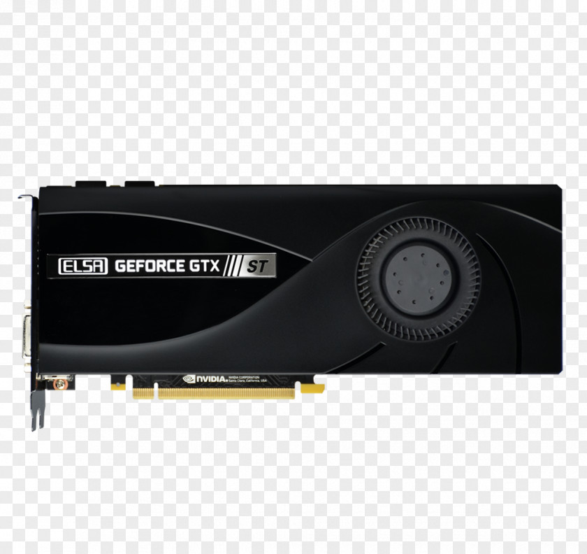 Nvidia Graphics Cards & Video Adapters GeForce Pascal GDDR5 SDRAM （株）エルザジャパン PNG