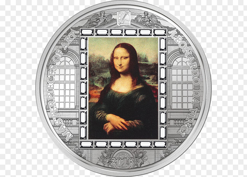 Painting Isleworth Mona Lisa Musée Du Louvre PNG