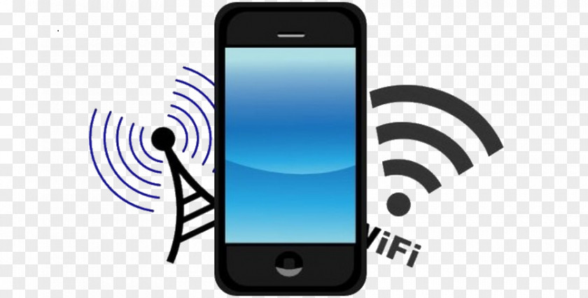 Smartphone Wi-Fi Mobile Phones Hotspot Broadband Cellular Network PNG