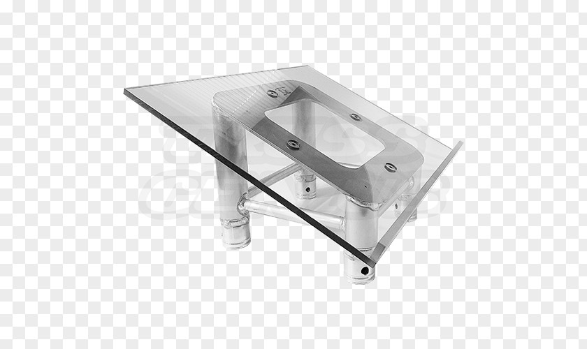 Table Poly Lectern Truss Architectural Engineering PNG