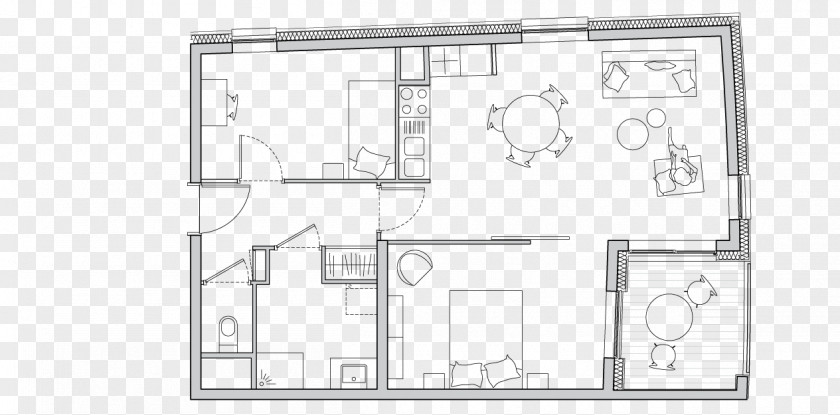 Test Interieur Furniture Room Floor Plan PNG