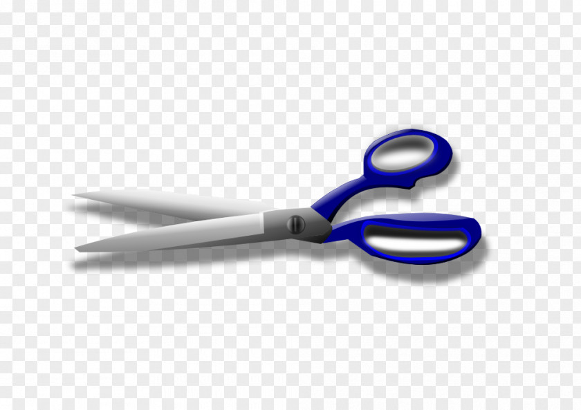 Art Scissors Knife Clip PNG
