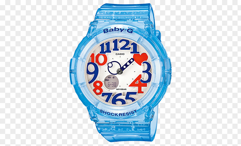 Baby Transport G-Shock Casio Watch Illuminator Quartz Clock PNG