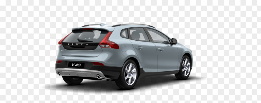 Car AB Volvo Hyundai VOLVO V40 CROSS COUNTRY PNG