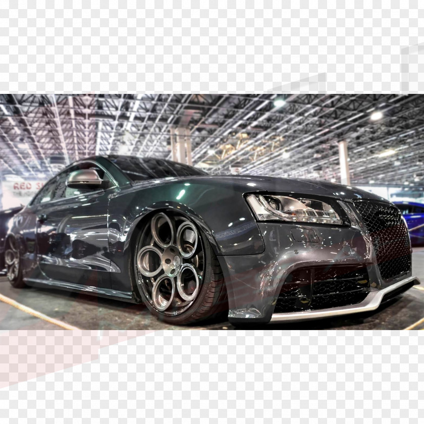 Car Alloy Wheel Mid-size Audi A5 Compact PNG