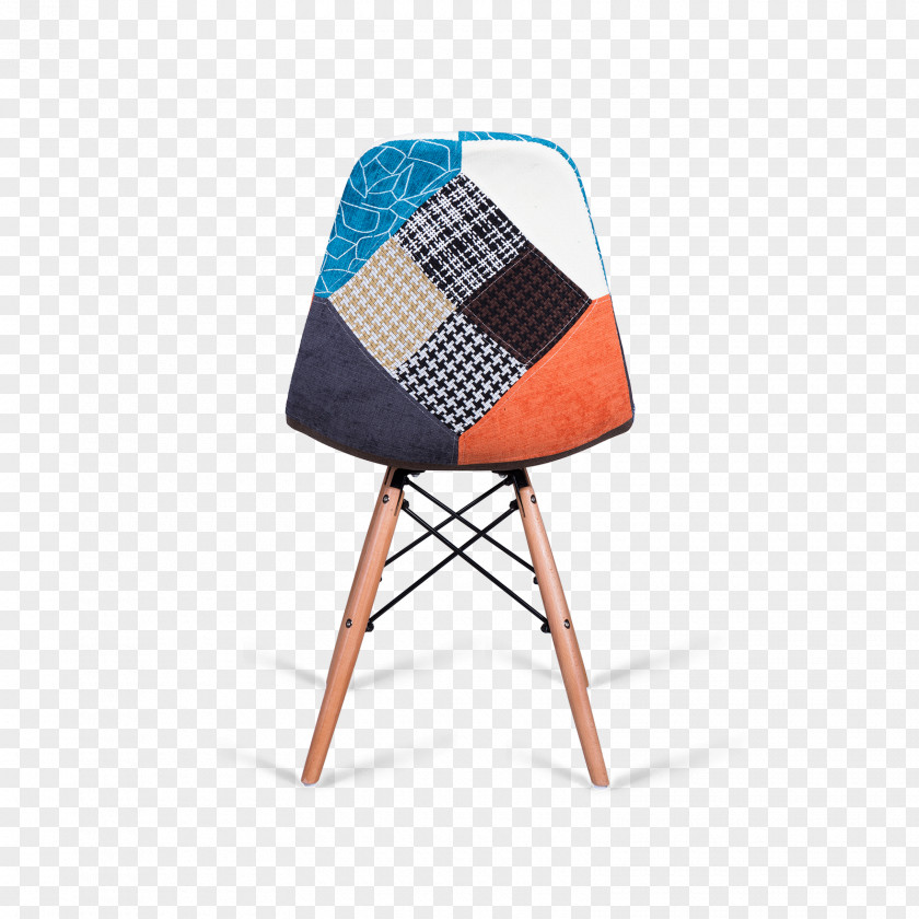 Chair Eames Lounge Plastic Side Charles And Ray PNG