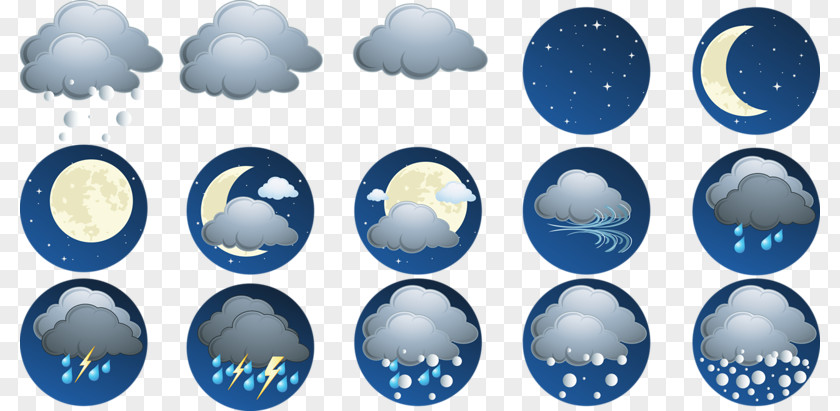 Changes In The Weather Pattern Download Icon PNG