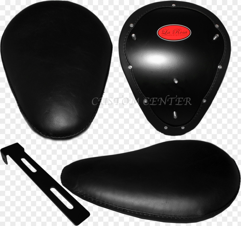 Design Motorcycle Saddle Font PNG