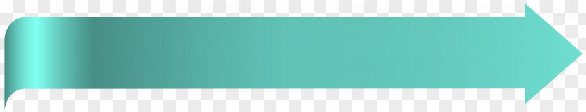 Green Banner Turquoise Teal Brand PNG