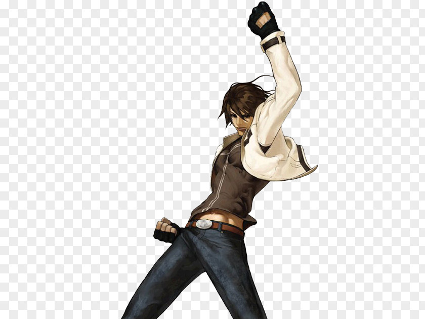King Of Fighter The Fighters 2001 XIII Kyo Kusanagi 2002 PNG