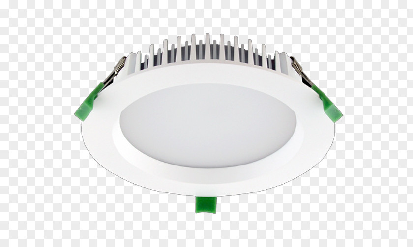 Light Recessed LED Lamp Lighting Light-emitting Diode PNG