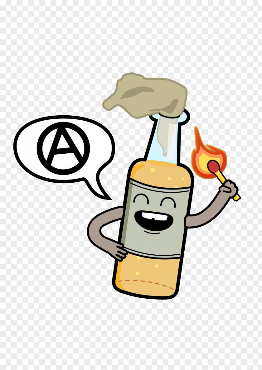 Molotov Animaatio Clip Art PNG