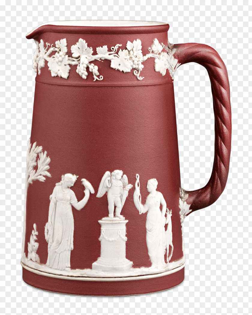 Mug Jug Ceramic Pitcher The Crimson PNG