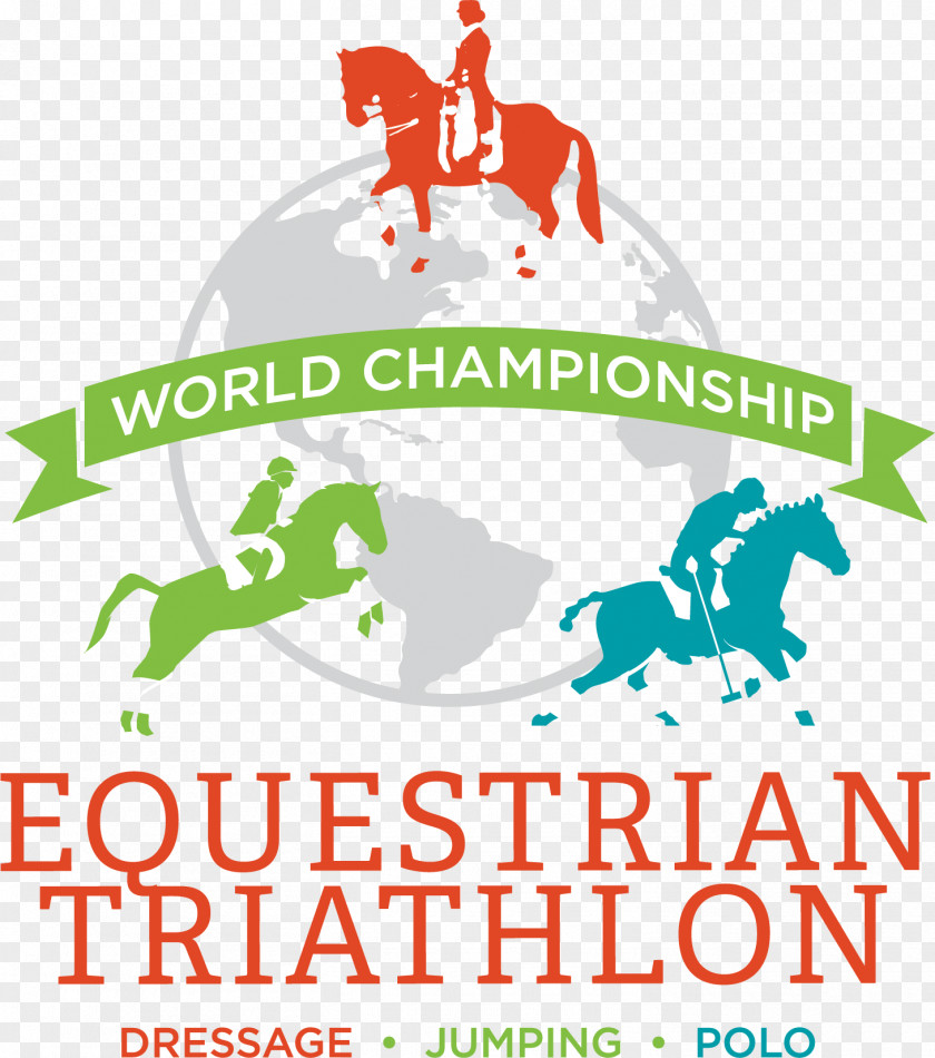 Polo World Championship Equestrian Triathlon PNG
