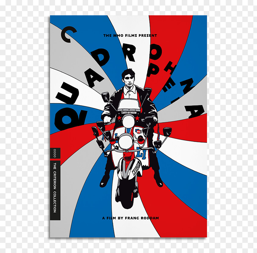 Quadrophenia Poster Graphic Design The Who PNG