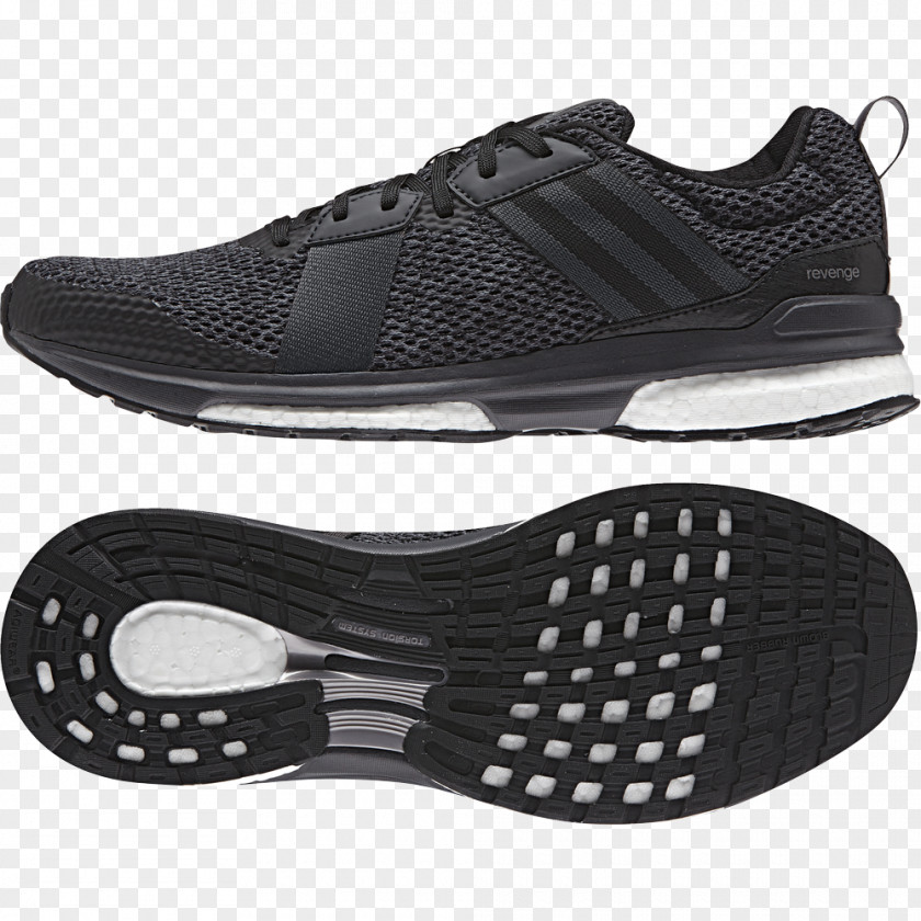 Ryka Aqua Shoes Sports Adidas Revenge Boost 2 Noir 46.2/3 PNG