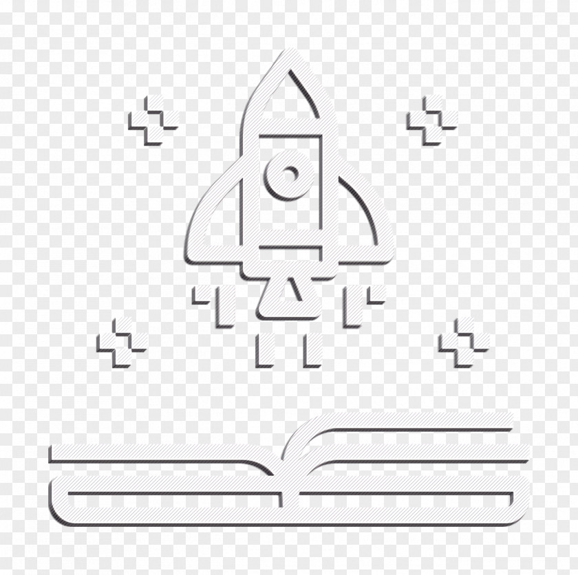 Startup Icon Book PNG