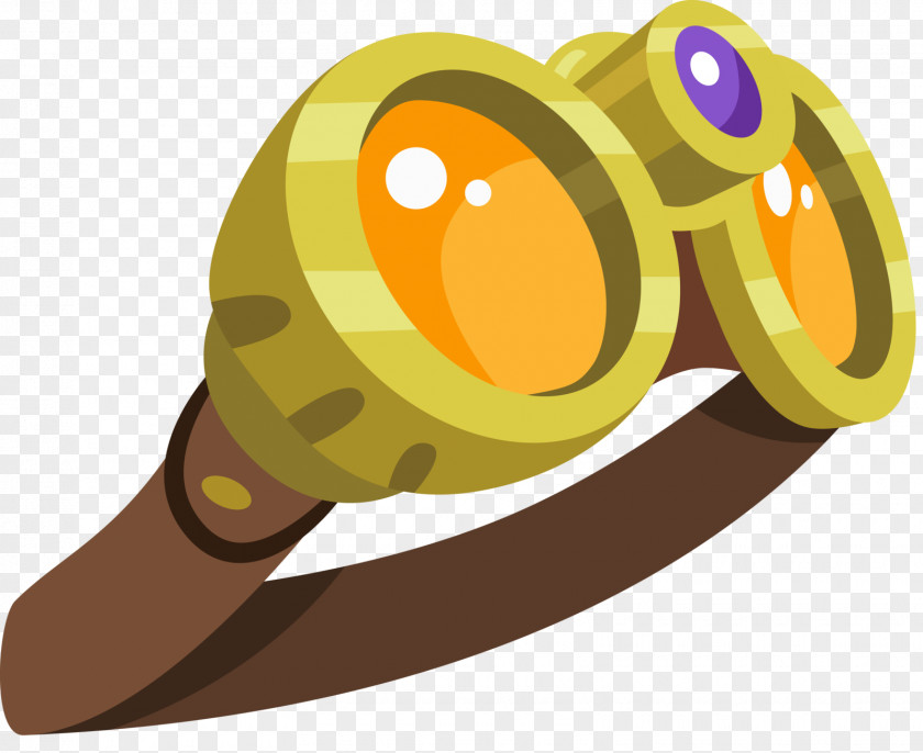 Steampunk Pony Goggles Night Vision Device PNG